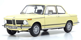 1:18 BMW 2002 tii 1972 (Cream)