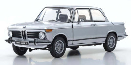1:18 BMW 2002 tii 1972 (Silver)