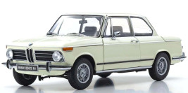 1:18 BMW 2002 tii 1972 (White)