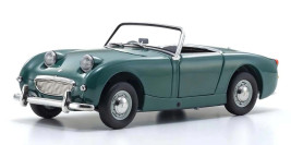 1:18 Austin Healey Sprite 1958 (Leaf Green)