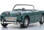 1:18 Austin Healey Sprite 1958 (Leaf Green)