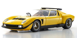 1:18 Lamborghini Miura SVR 1970 (Yellow-Black)
