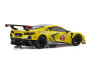 Mini-Z RWD Chevrolet Corvette C8-R (Yellow) s vysílačem KT-531P