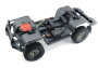 1:10 Rescuer sada 2,4GHz RTR (šedý)