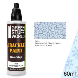 Crackle Paint – Winterfell Plains (60 ml)