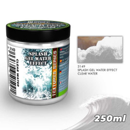 Water Effect Gel – Transparent (250 ml)