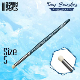 Blue Series Dry Brush – Size 5