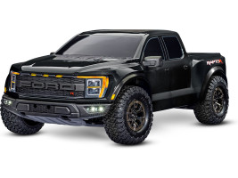 1:10 Traxxas Ford F-150 Raptor R VXL 4WD TQi RTR (černý)