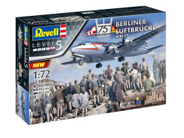 1:72 75th Anniversary Berliner Luftbrücke (Gift Set)
