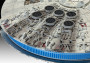 1:72 Millennium Falcon, Star Wars, Gift Set (Bandai)