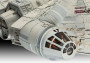 1:72 Millennium Falcon, Star Wars, Gift Set (Bandai)