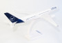 1:200 Airbus A350-941, Lufthansa, 2018 Colors, Named Schwerin (Snap-Fit)