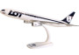 1:200 Boeing 767-35D(ER), LOT Polish Airlines, 1980s Colors, Poznaň (Snap-Fit)