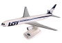 1:200 Boeing 767-35D(ER), LOT Polish Airlines, 1980s Colors, Poznaň (Snap-Fit)