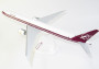1:200 Boeing 777-3DZER, Qatar Airways, Retro Colors, Named فريحه (Snap-Fit)