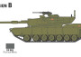 1:72 M1 Abrams (Complete Set)