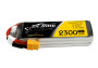 Gens Ace LiPo Tattu Serie - 3S 2300mAh 11.1V 3S1P (75C) XT60 Plug