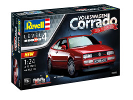 1:24 Volkswagen Corrado, 35 Years (Gift-Set)