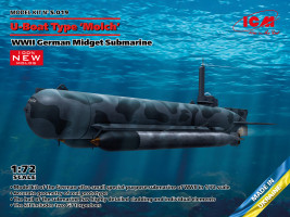 1:72 U-Boat Type Molch