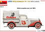 1:35 Liefer Pritschenwagen Typ 170V w/ Canvas