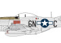 1:72 North American P-51D Mustang
