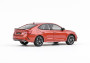 1:43 Škoda Octavia IV RS (2020) – červená Cinnamon metalíza
