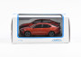 1:43 Škoda Octavia IV RS (2020) – červená Cinnamon metalíza
