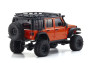 Mini-Z 4x4 Jeep Wrangler Unlimited Rubicon w/ Acc. (Punk'n Metalic)