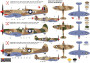 1:72 Supermarine Spitfire Mk.Vc Trop ″USAAF over Corsica″