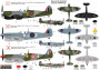 1:72 Supermarine Spitfire Mk.Vc Trop ″Mediterranean Theatre″