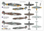 1:72 Messerschmitt Bf 109 G-6 ″Balkan Eagles″