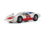 Porsche Carrera 6, Red & White (Corgi Toys)