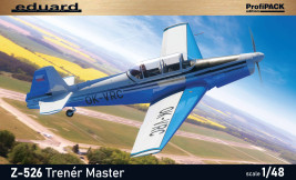 1:48 Zlín Z-526 Trenér Master (ProfiPACK edition)