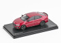 1:43 Škoda Octavia IV RS (2020) – červená Volcano metalíza