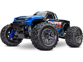 1:10 Traxxas Stampede 2BL 4WD RTR (modrý)