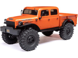 1:24 Axial SCX24 Dodge Power Wagon 1940 4WD (oranžový)