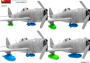1:48 Republic P-47D-25RE Thunderbolt (basic kit)