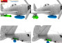 1:48 Republic P-47D-25RE Thunderbolt (basic kit)