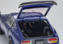 1:18 Nissan Fairlady Z-L (S30), 1970 (Blue Metallic)