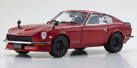 1:18 Nissan Fairlady Z-L (S30), 1970 (Red Metallic)