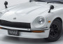 1:18 Nissan Fairlady Z-L (S30), 1970 (White Pearl)