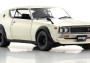1:18 Nissan Skyline 2000 GT-R (KPGC110), 1973 (White)