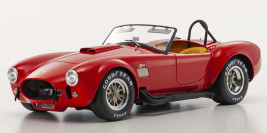 1:12 Shelby Cobra 427 S/C Spider, 1962 (Red)