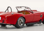 1:12 Shelby Cobra 427 S/C Spider, 1962 (Red)