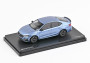 1:43 Škoda Octavia IV RS (2020) – modrá Water metalíza