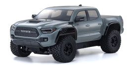 1:10 KB10L Toyota Tacoma TRD Pro Electric Lunar Rock VE 3S 4WD (Ready Set)