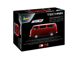 1:24 Volkswagen T2 (Easy-Click System, Technik)