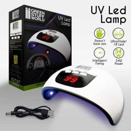 Ultrafialová LED lampa