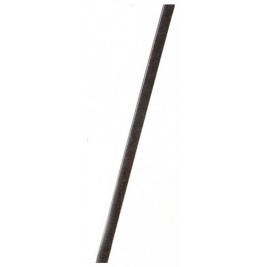 Brusné pilníky úzké (6 mm) hrubé (šedé) - hrubost 100/180, 10 ks