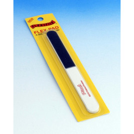 Leštící pilník Triple-Grit pro závěrečnou úpravu povrchu (3 hrubosti)